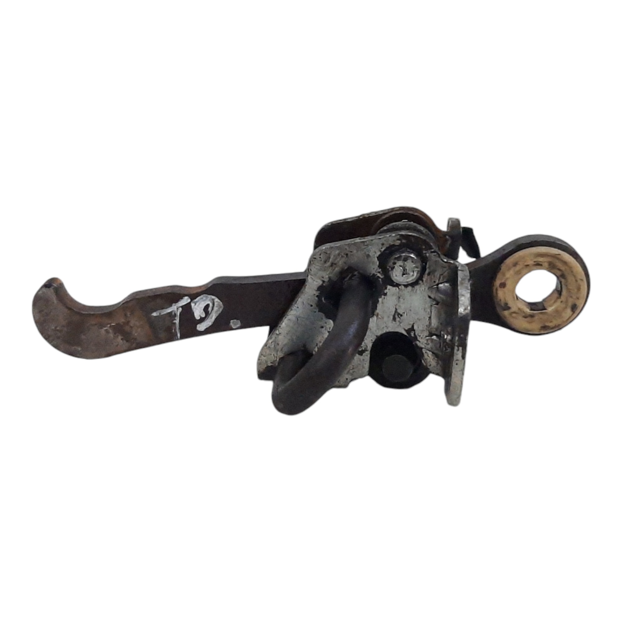 Limitador Porta Traseira Direita Gm Vectra 1997 1998 A 2005 1