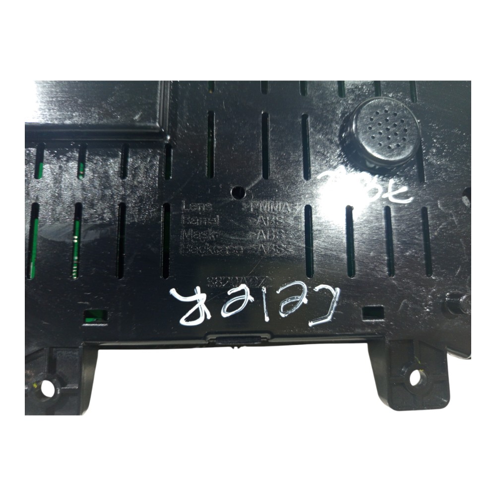 Painel Instrumentos Velocímetro Chery Celer 2015 A 2015 7
