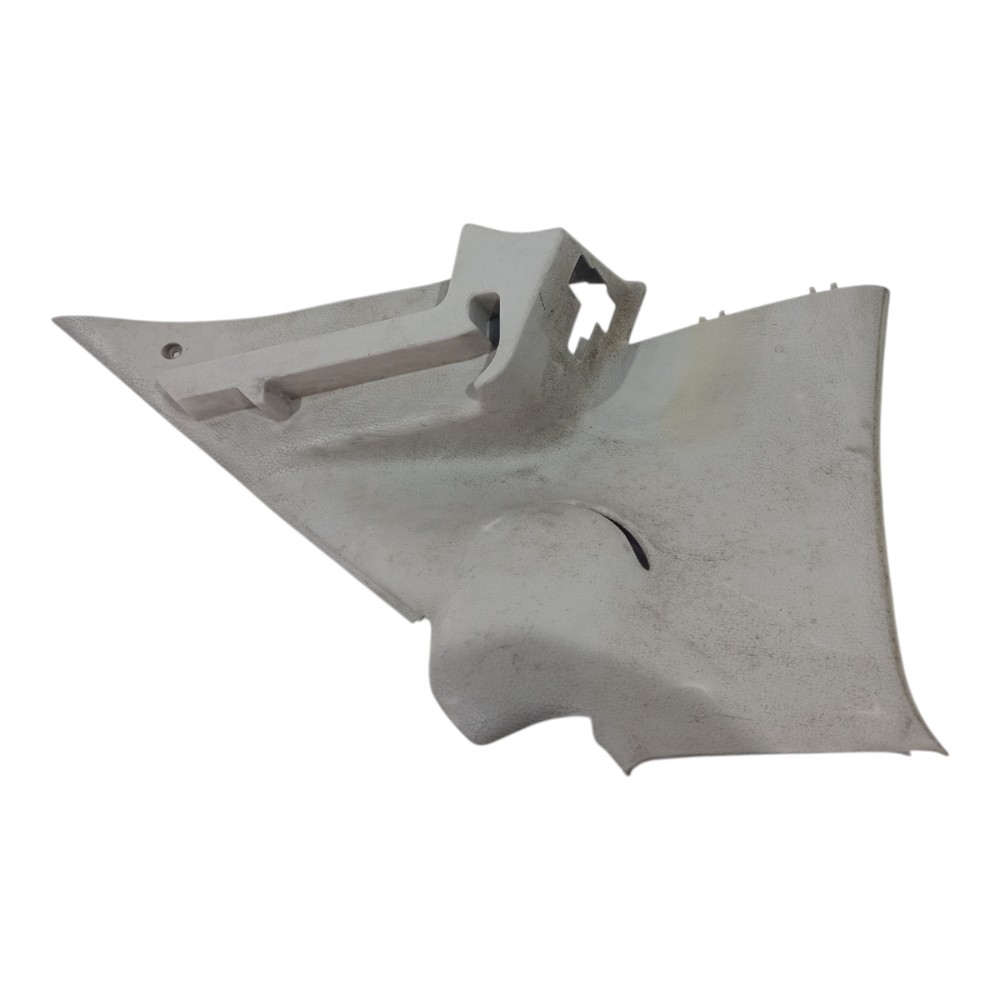 Suporte Tampão Bagagito Direito Port Peugeot 206 2001 A 2010 Cinza 4