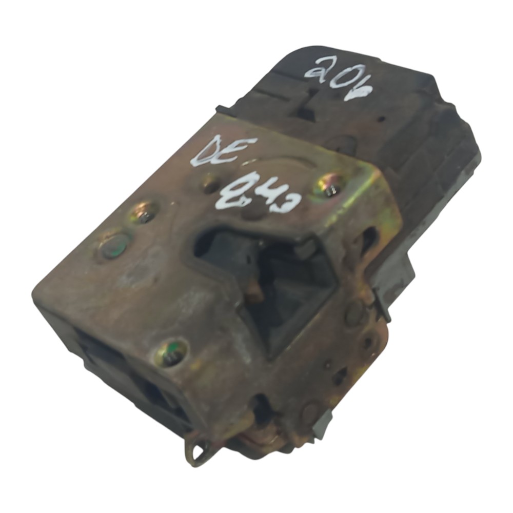 Fechadura Elétrica Diant Esquerda Peugeot 206 2000 A 2012 6