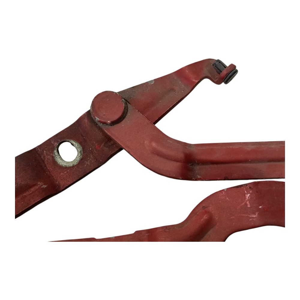 Dobradiça Capo Dianteira Ld Volkswagen Passat 1998 A 2005 2