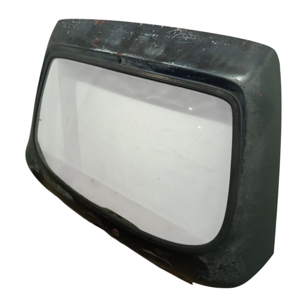 Tampa Traseira Porta Malas Ford Fiesta 2000 2001 A 2005 2