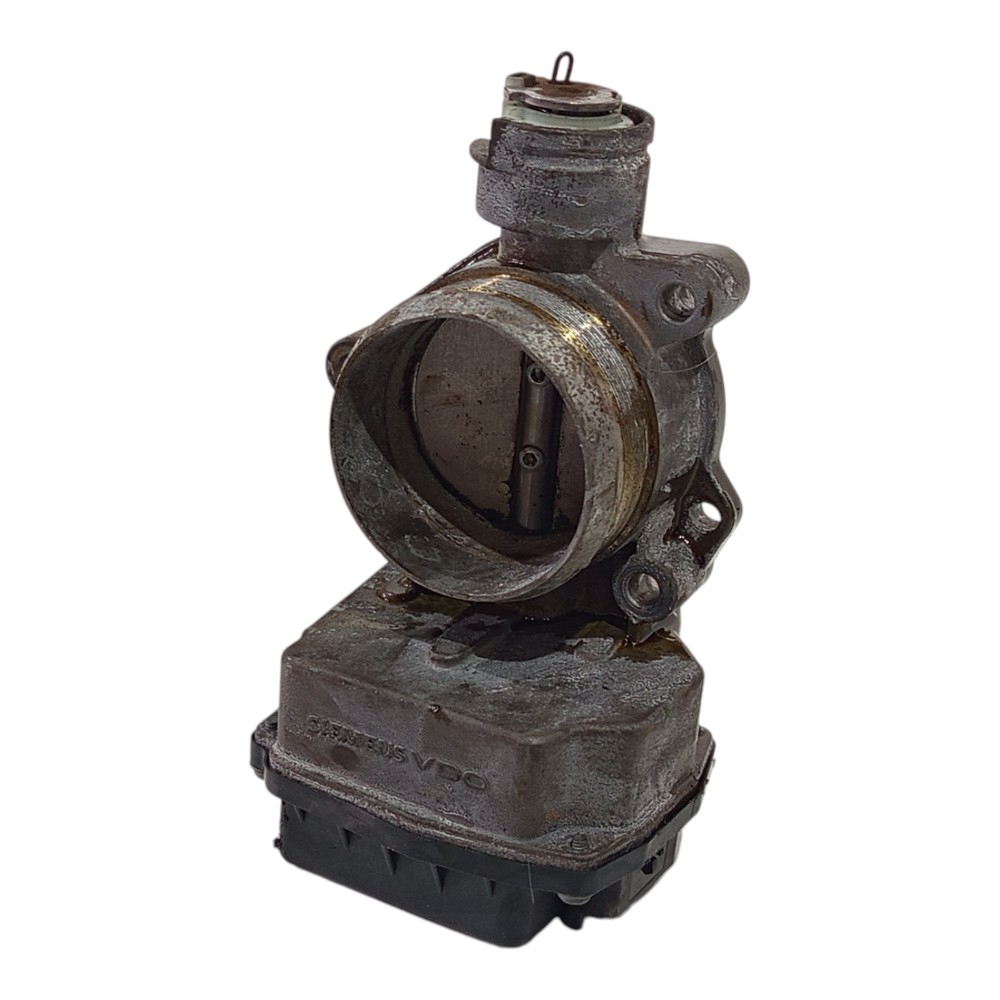 Tbi Corpo Borboleta Citroen C4 Vtr 2.0 16v Gas 2007 A 2009 1