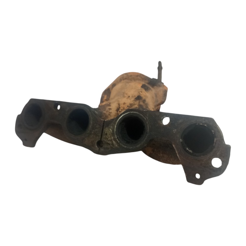 Coletor Escapamento Renault Clio 1.0 16v 2004 2005 A 2010 4