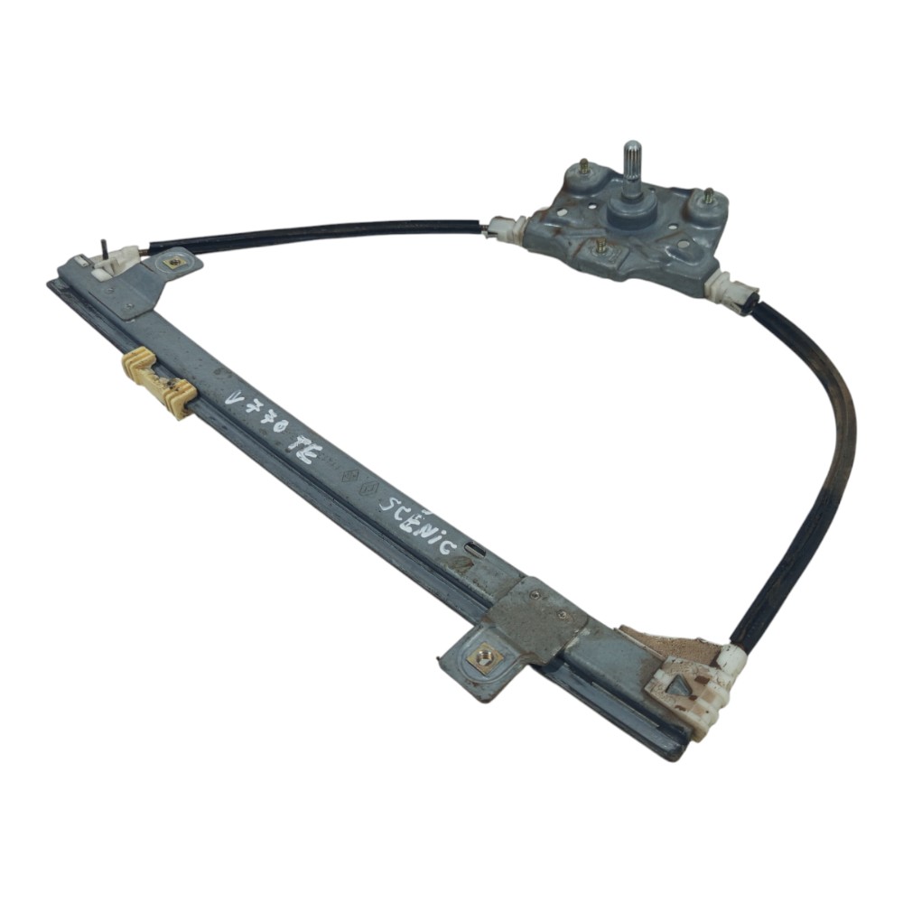 Maquina Vidro Traseiro Esquerdo Renault Scenic 1999 A 2010 5