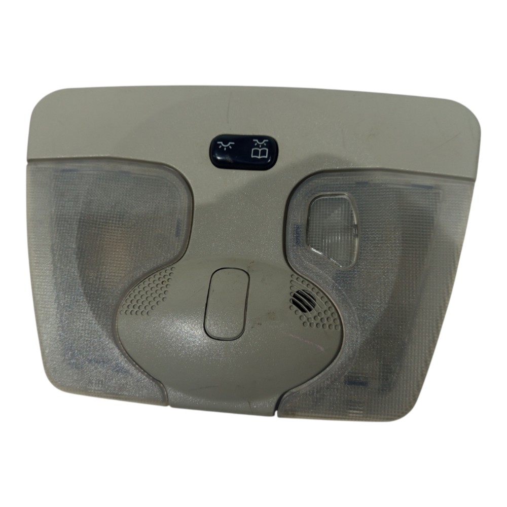 Moldura Luz Teto Cortesia Mercedes Classe A 160 1999 1