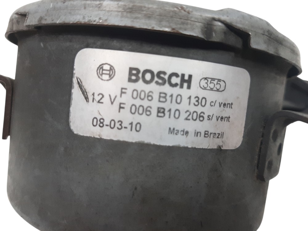 Motor Ventoinha Renault Sandero Logan 1.6 2007 2008 A 2013 7