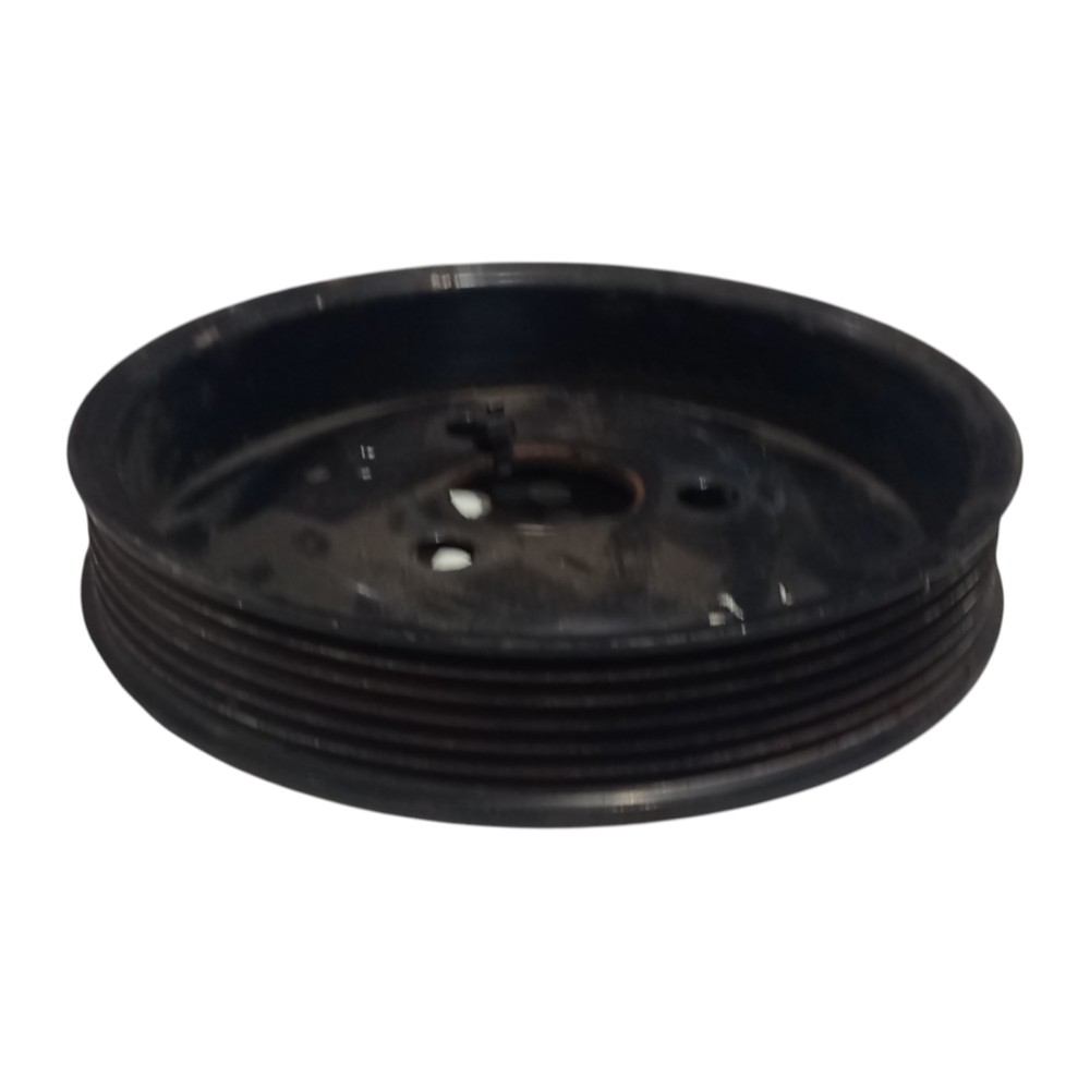Polia Bomba Direção Hidráulica Ford Escort Zetec 1997 A 2003 2