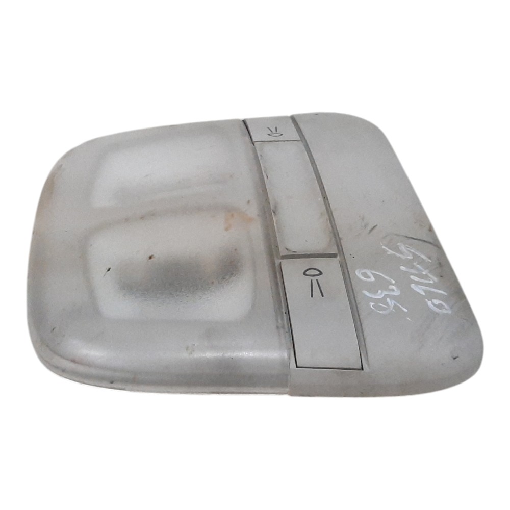 Luz Teto Cortesia Dianteiro Fiat Stilo 2003 2004 2005 A 2011 3