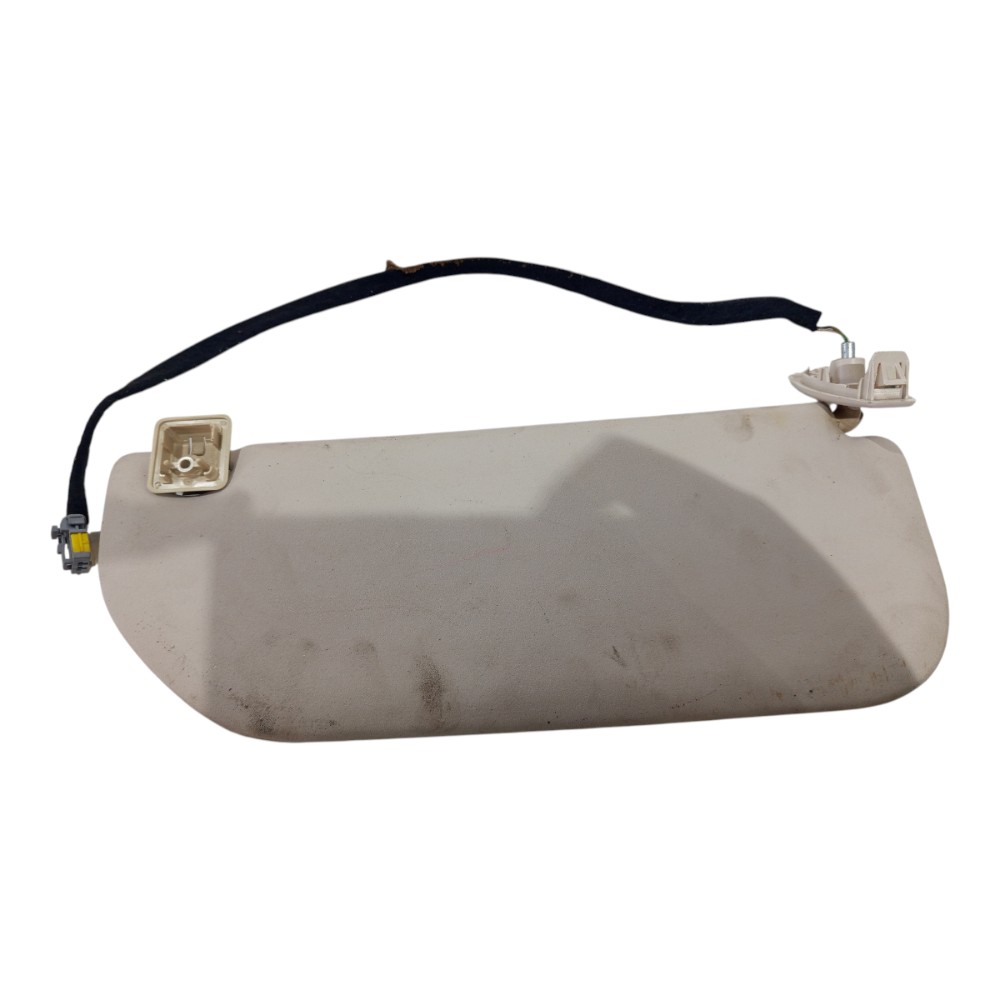 Quebra Sol Esquerdo Espelho Citroen C4 Pallas 2007 A 2013 4