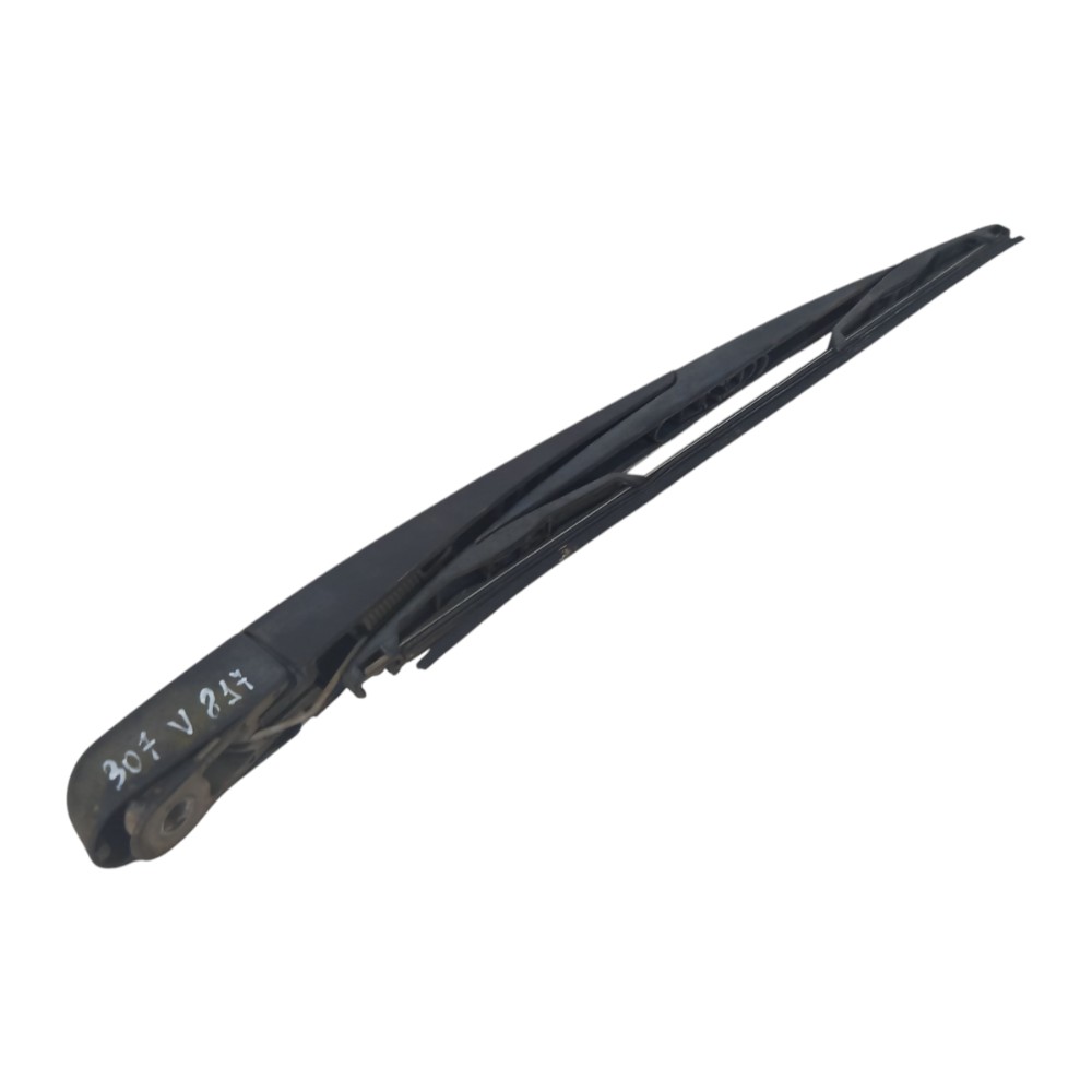 Braço Limpador Parabrisa Traseiro Peugeot 307 2001 A 2008 3