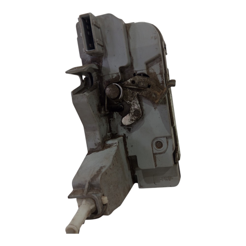 Fechadura Elétrica Traseira Esquerda Peugeot 307 2007 A 2012 5