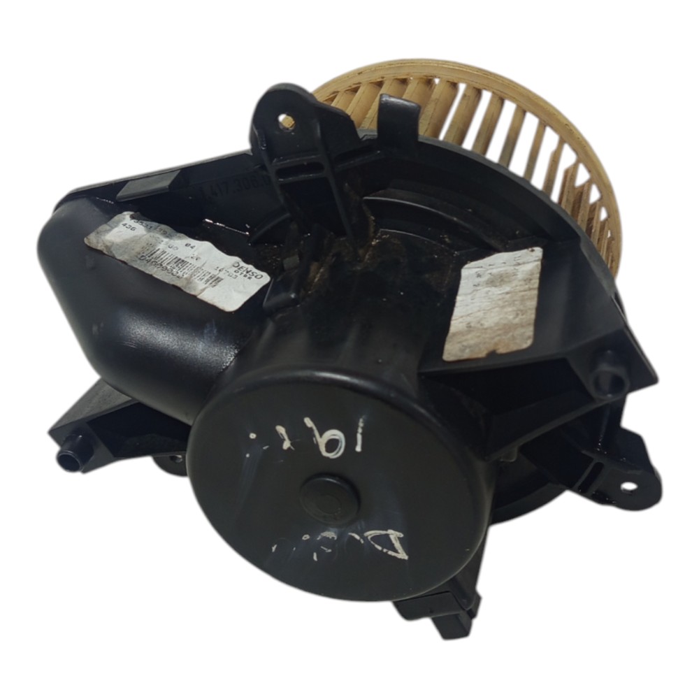 Motor Ventilação Ar Forçado Fiat Doblo 2003 2004 2005 A 2012 8