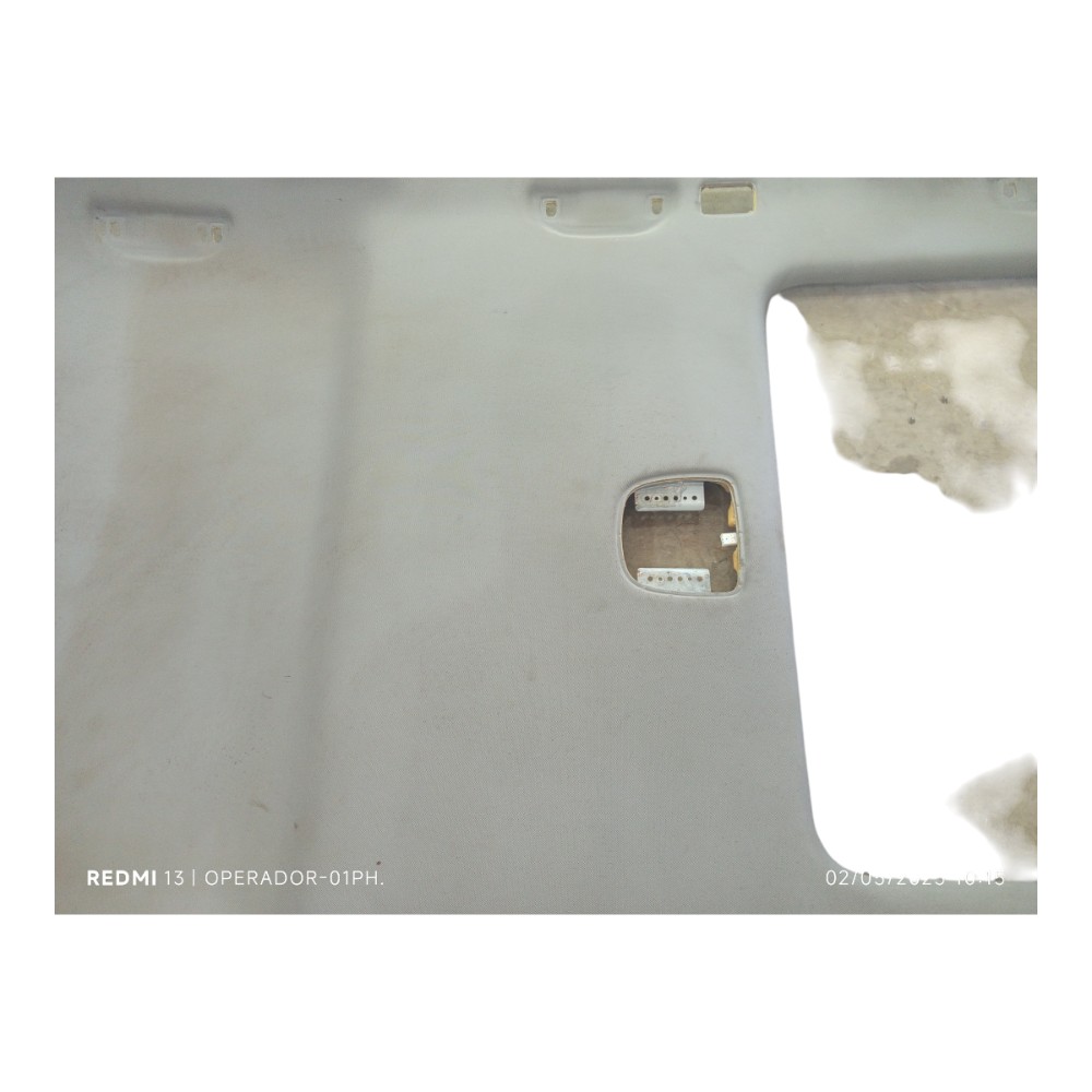 Forro Teto Hyundai Santa Fé 2.7 V6 2006 2007 2008 A 2013 7
