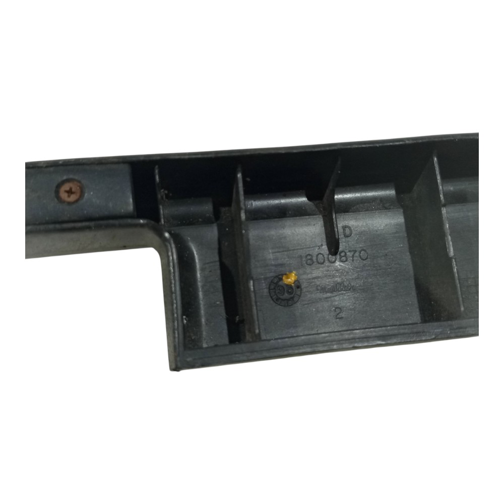 Puxador Porta Apoio Braço Direito Fiat Uno 1991 1992 A 2005 Preto 6