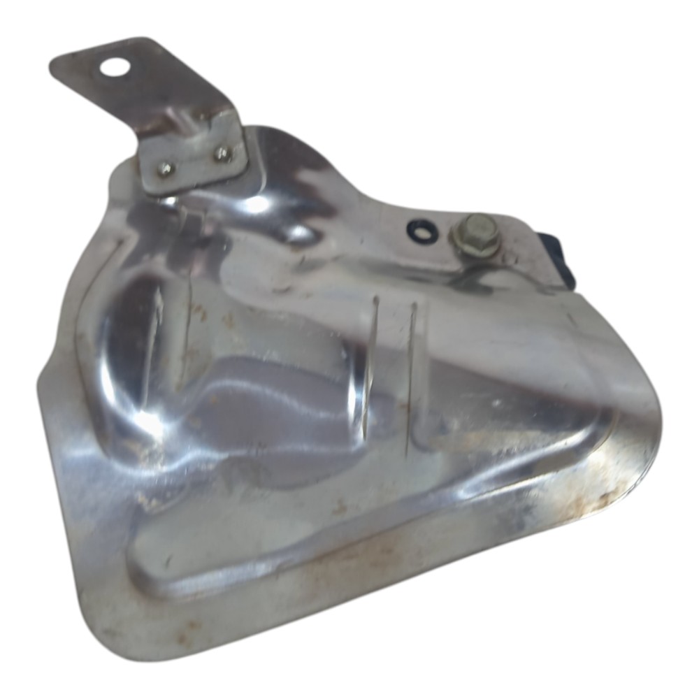 Capa Defletor Protetor Calor Semieixo Gm Tracke 2021 A 2023 3