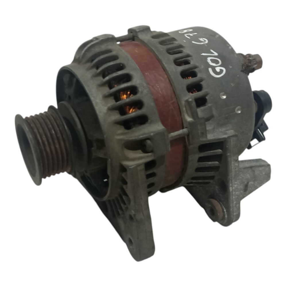 Alternador Volkswagen Gol G3 1.0 16v 1999 2000 A 2005 1
