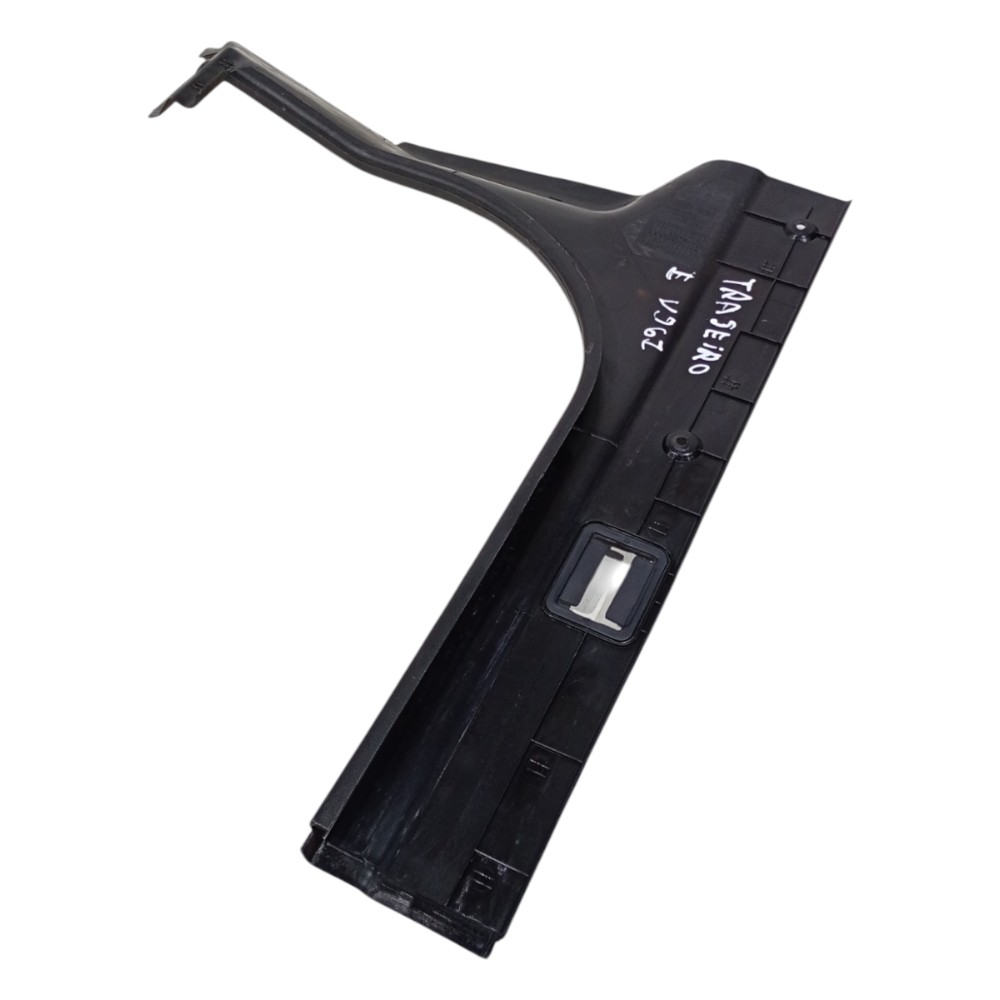 Acabamento Porta Mala Tras Esq Hyundai Azera 2007 A 2012 5
