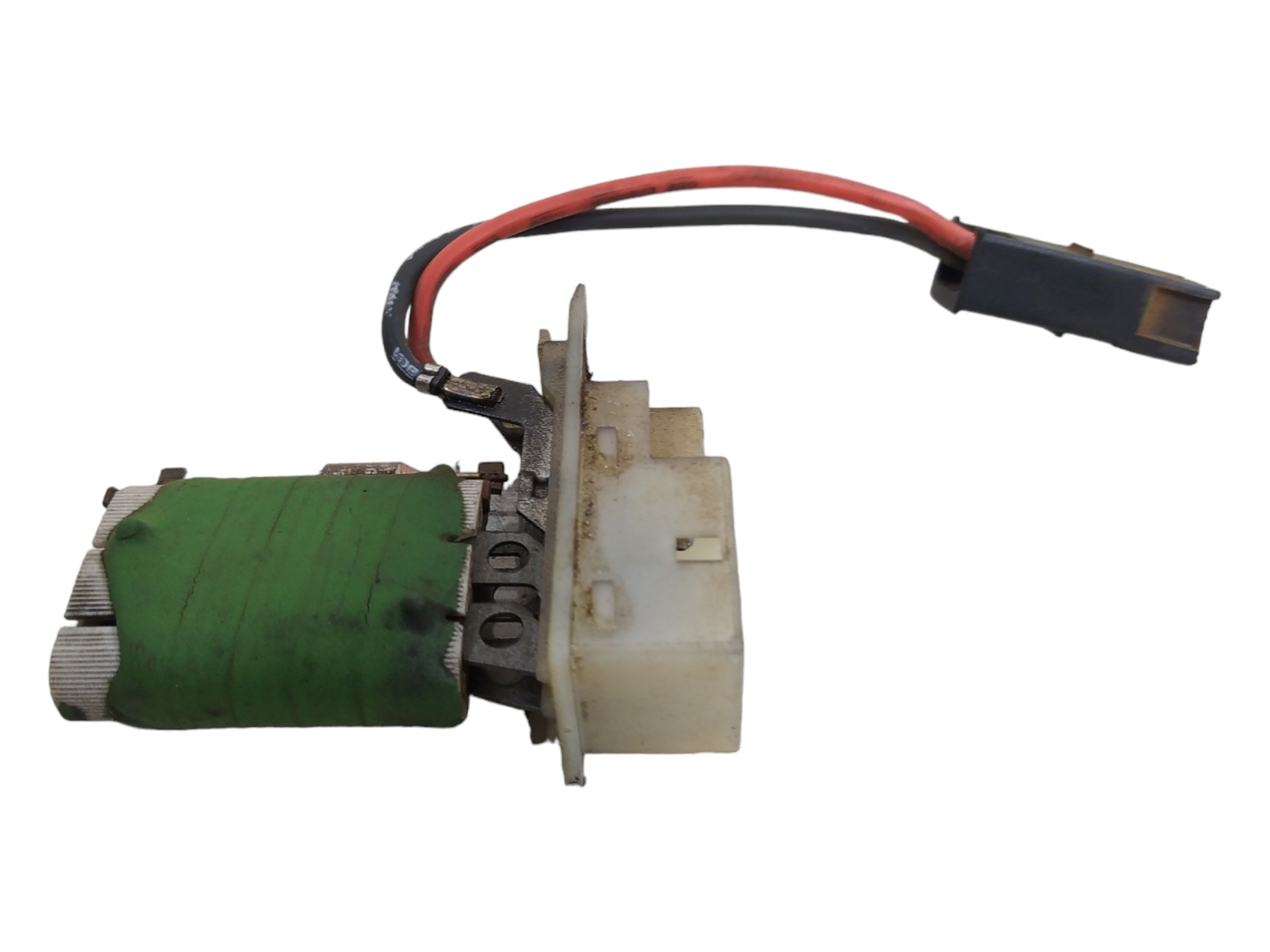 Resistencia Motor Ar Forçado Gm Vectra 2.0 1997 1998 A 2005 2