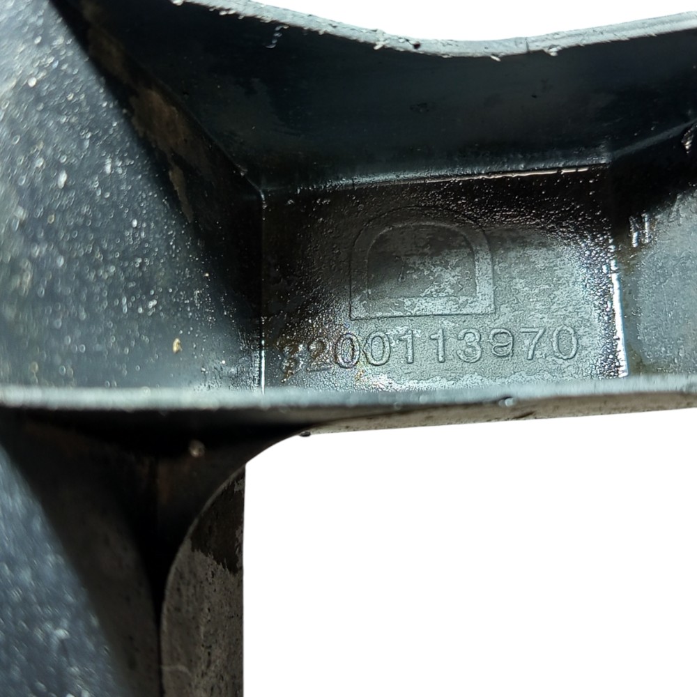 Alma Absorvedor Traseiro Esquerdo Renault Clio 2004 A 2012 5