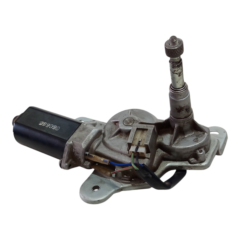 Motor Limpador Vidro Traseiro Para-brisa Honda Fit 2003/2008 3