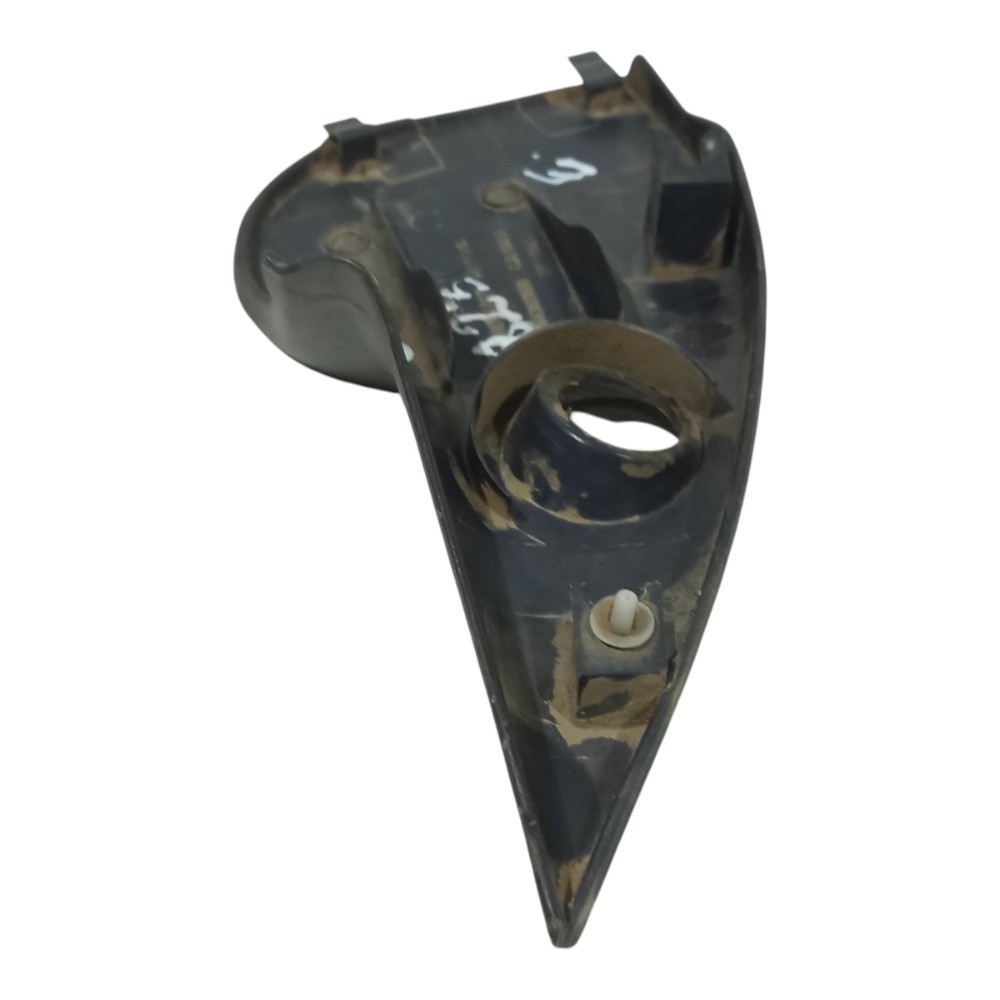 Moldura Acabamento Retrovisor Esquerdo Gm Corsa 1994 A 2002 Preto 7