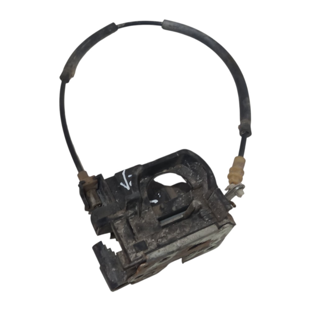 Fechadura Esquerda Fiat Palio 2p 1996 1997 1998 A 2000 2