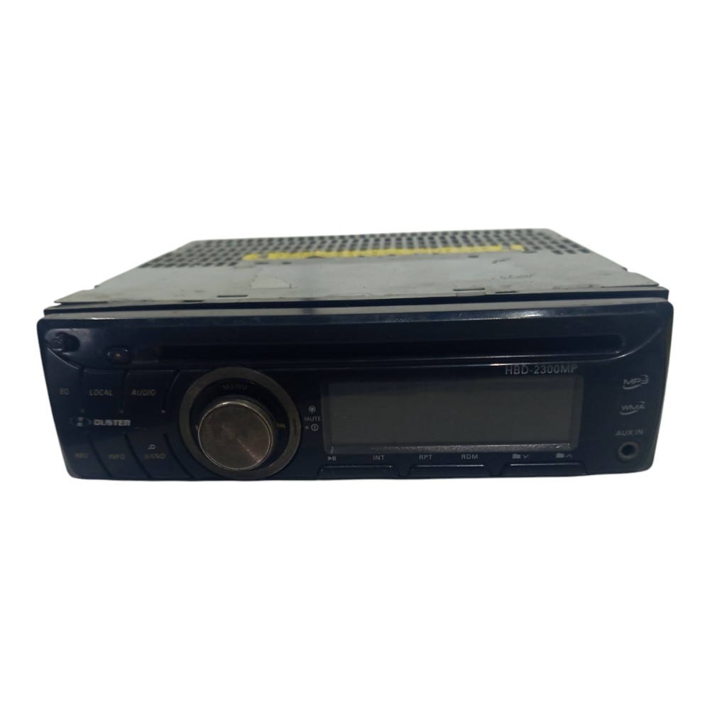 Dispositivo Rádio Automotivo Buster Hdb-2300mp Universal