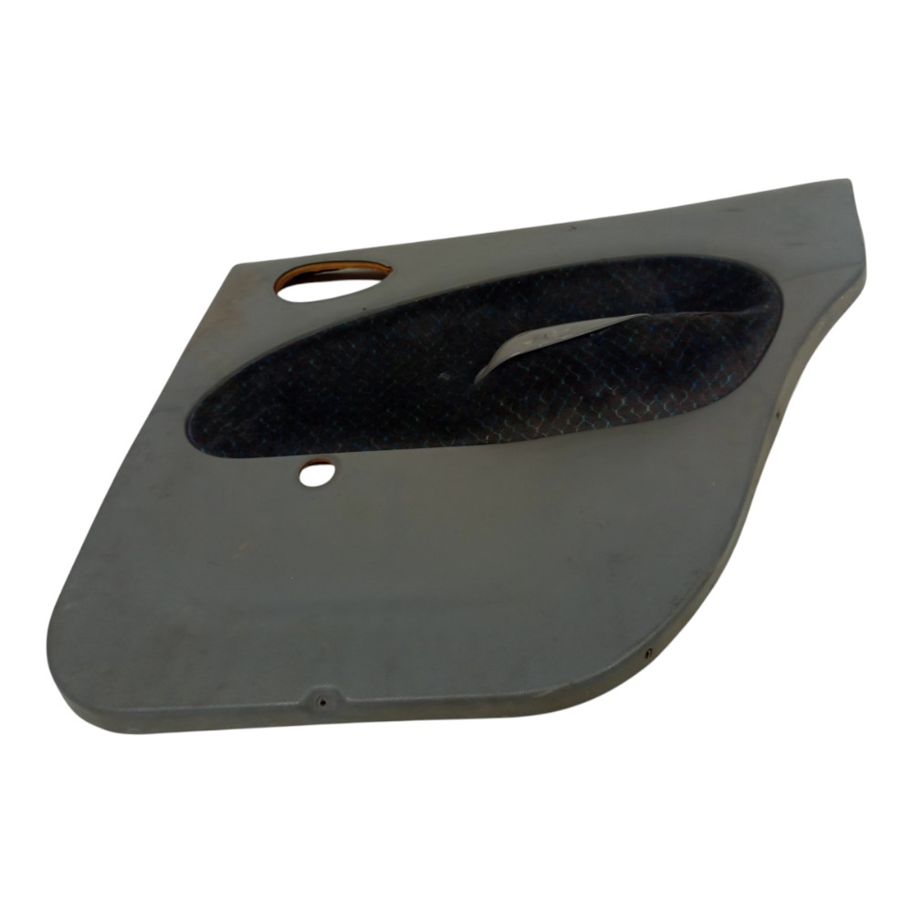 Forro Porta Traseira Direi Ford Escort 1997 1998 1999 A 2003 1