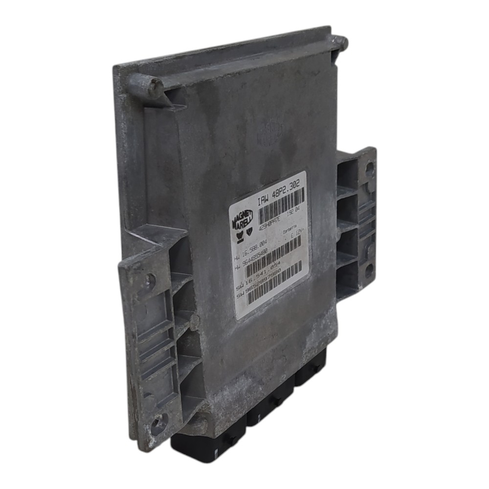 Módulo Injeção Citroen C5 2.0 2001 2002 2003 2004 2005 Bloq 2