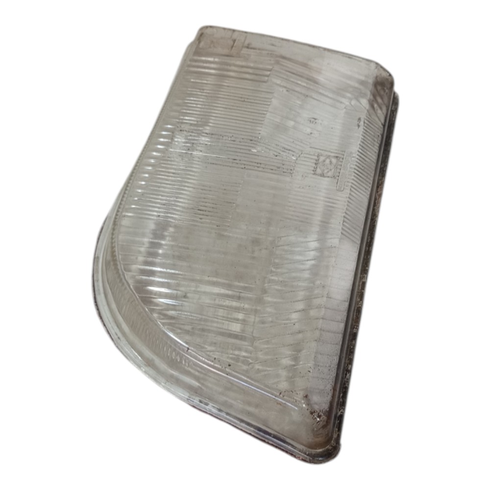Lente Farol Vidro Esquerdo Ford Fiesta 1994 A 2002 6