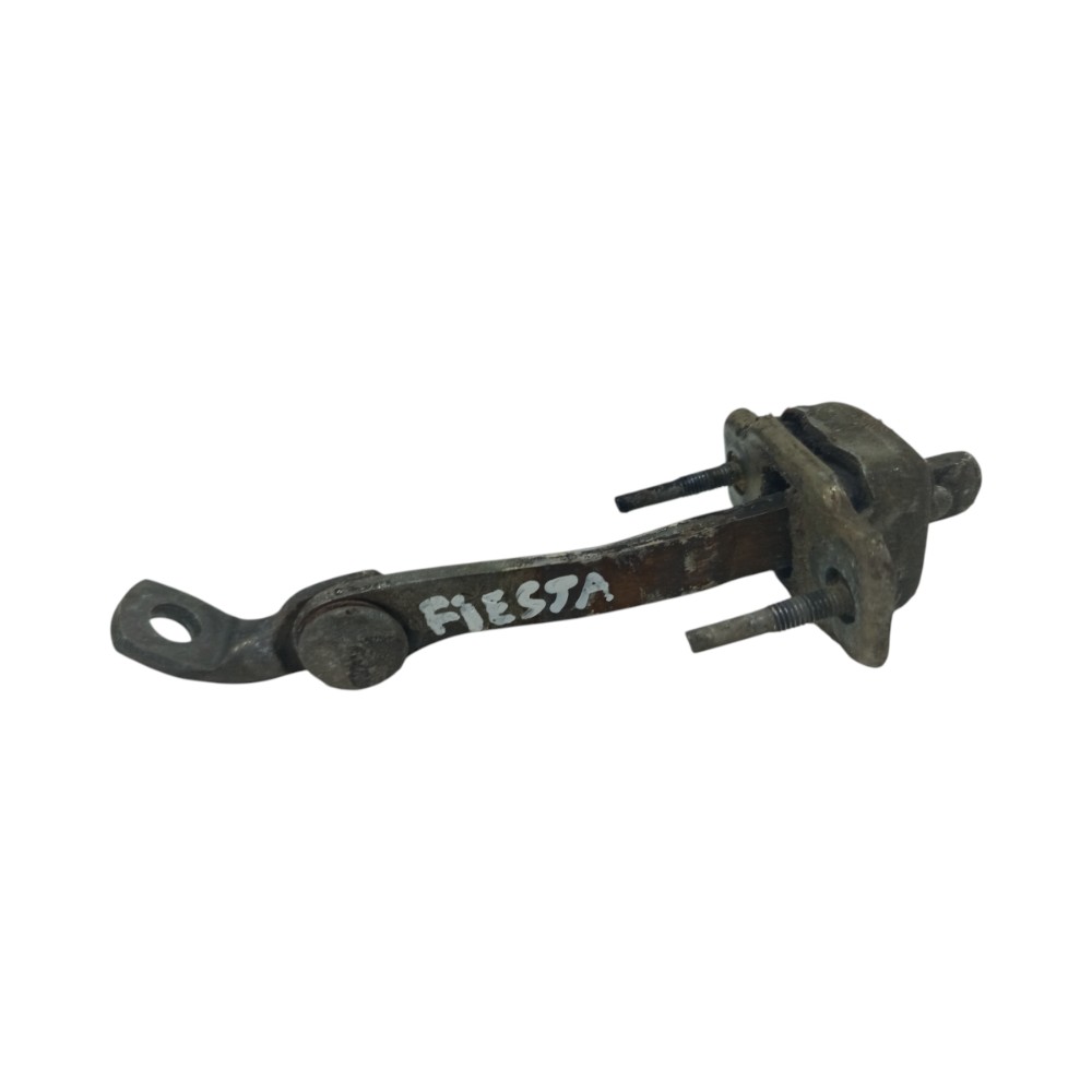 Limitador Porta Dianteiro Esquerdo Ford Fiesta 1995 A 2002 7