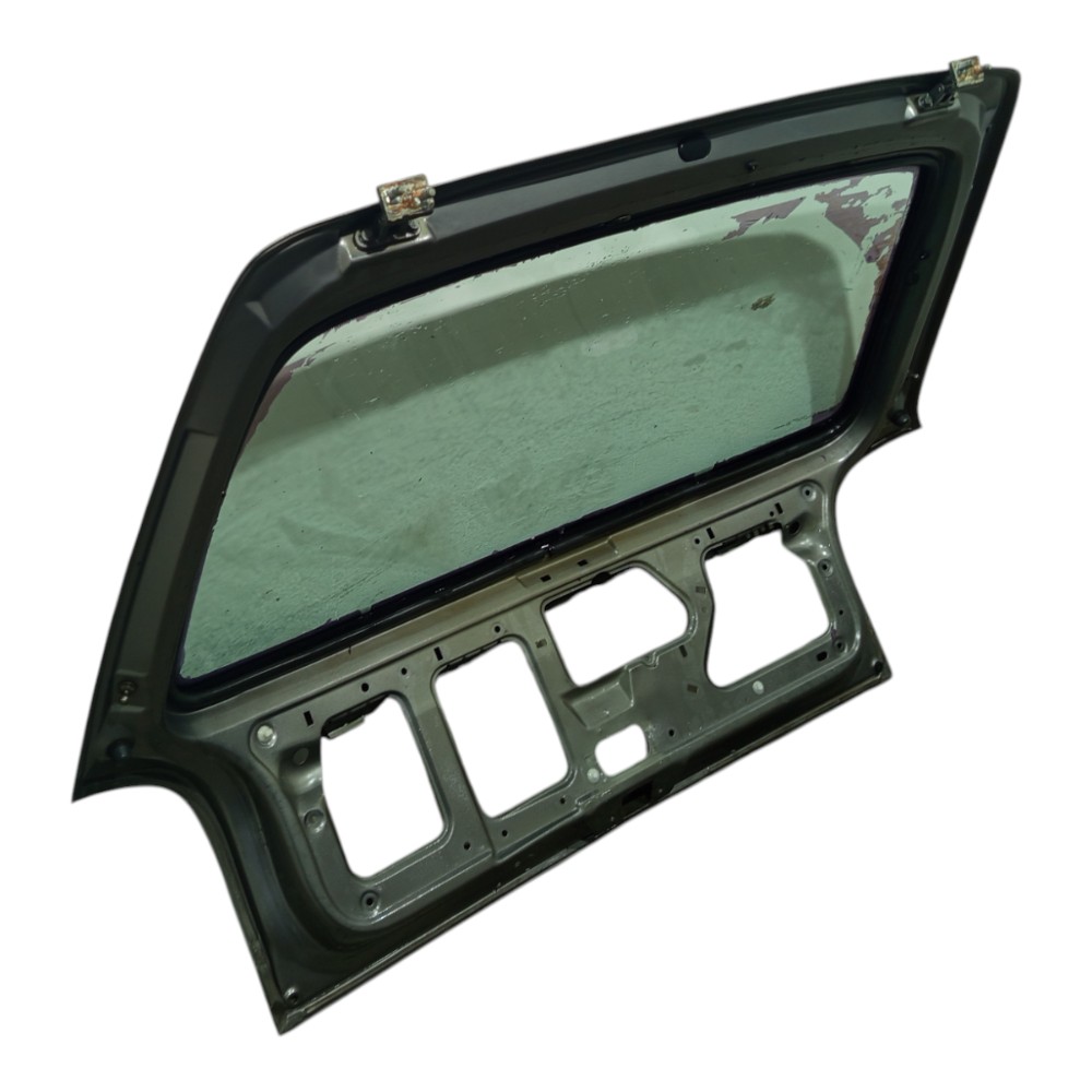 Tampa Traseira Porta Malas Volkswagen Gol 16v 1998 A 2005 4