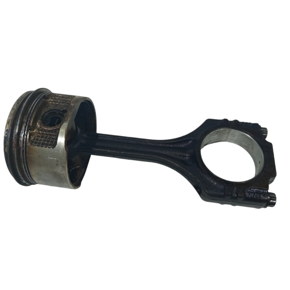 Pistão Biela Volkswagen Golf 1.6 8v 1997 1998 1999 A 2008 3