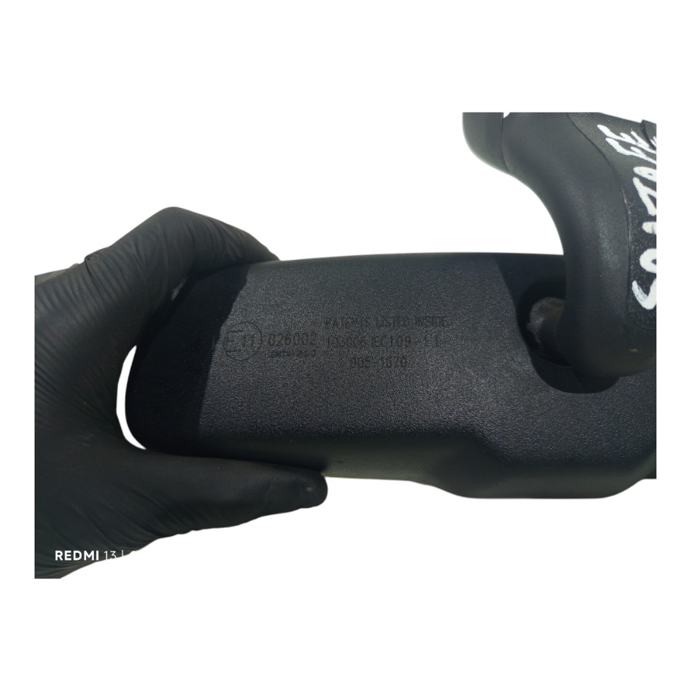 Retrovisor Interno Central Hyundai Santa Fé 2006 2007 A 2013 5