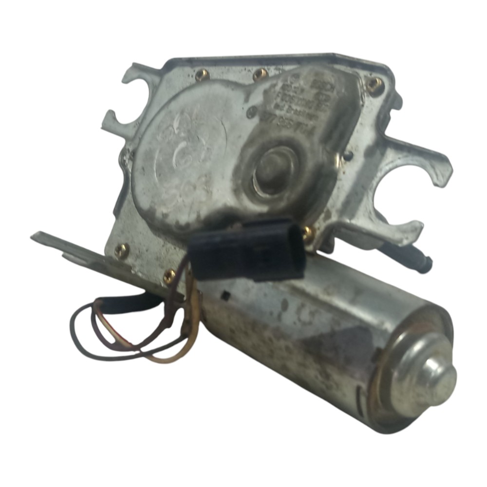 Motor Limpador Parabrisa Tras Volkswagen G3 Gol 1999 A 2005 6