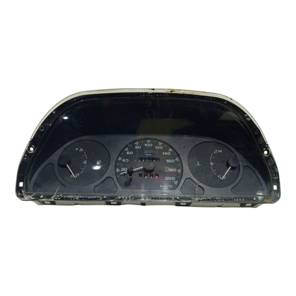 Painel Instrumentos Velocímetro Fiat Palio 1996 1997 A 2001 1