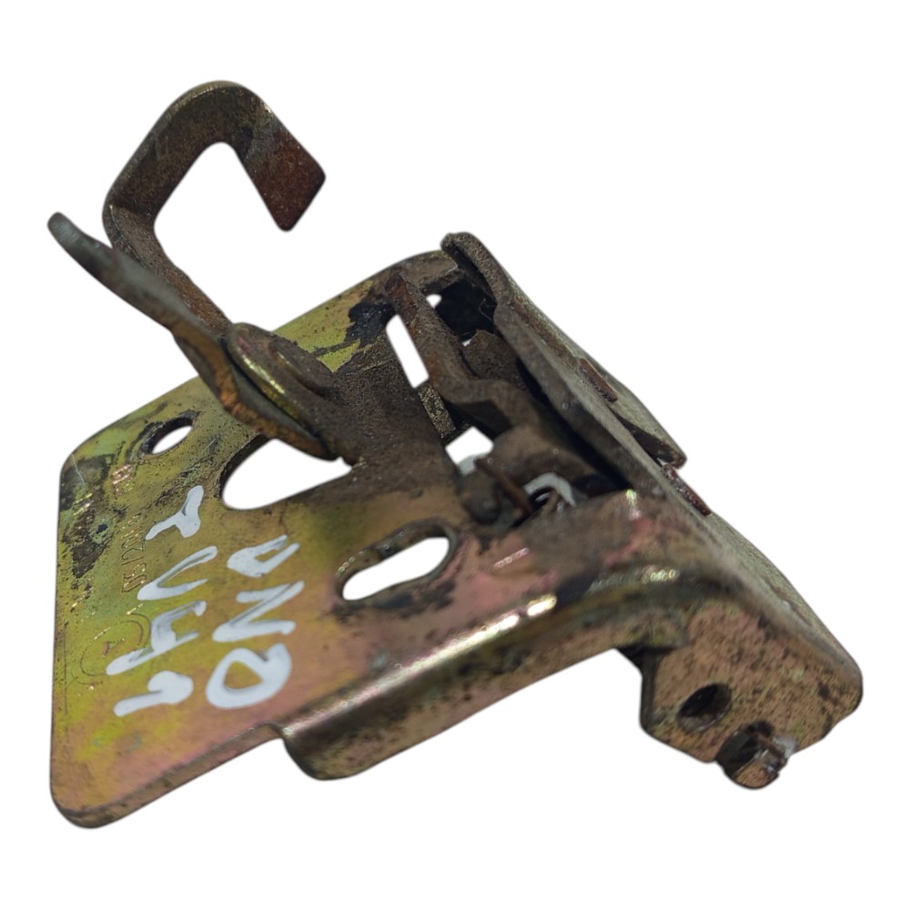Fechadura Tampa Traseira Fiat Uno 1995 1996 1997 1998 A 2004 2