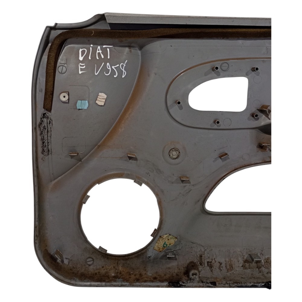 Forro Porta Dianteiro Esquerdo Sedan Clio 2006 A 2012 8