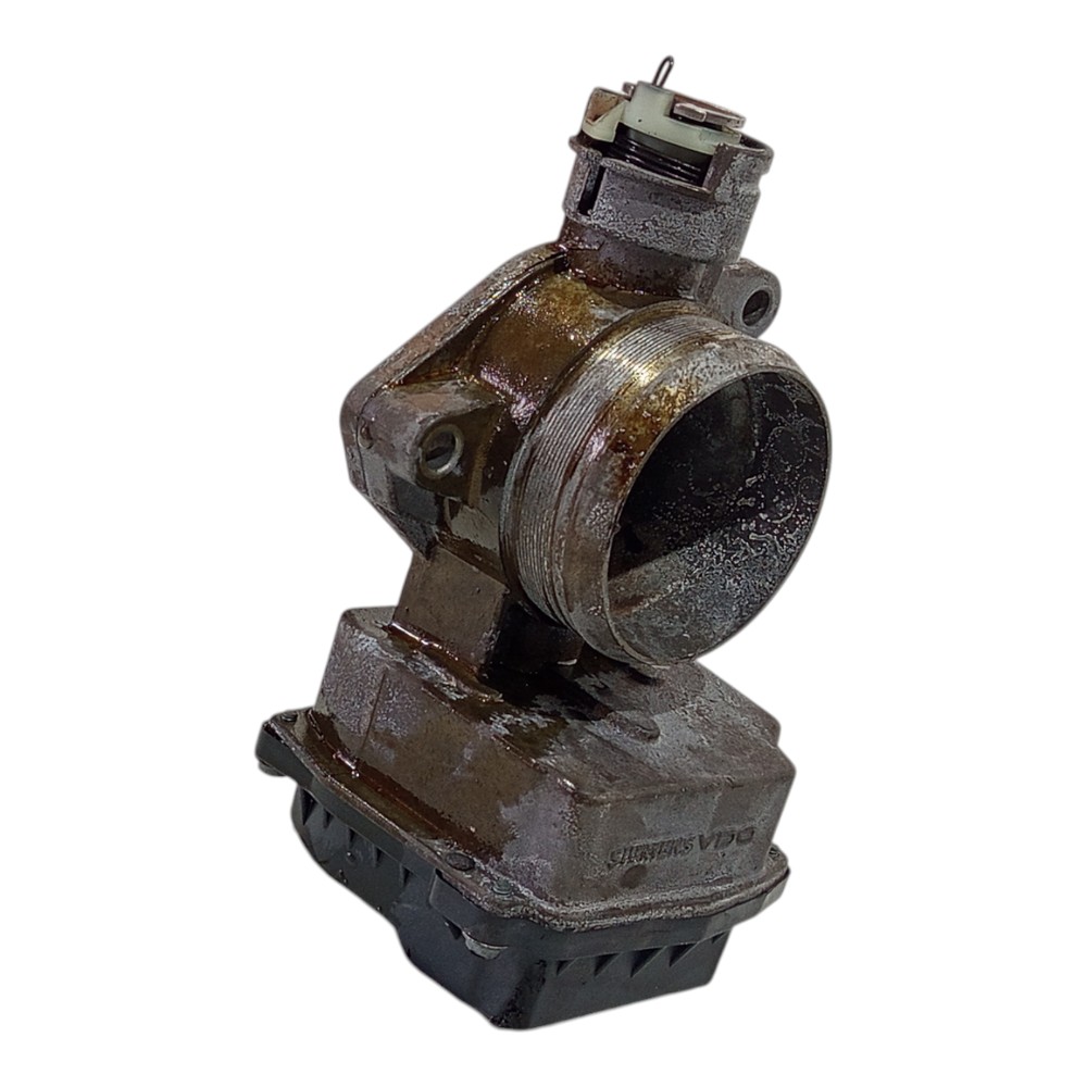 Tbi Corpo Borboleta Citroen C4 Vtr 2.0 16v Gas 2007 A 2009 6
