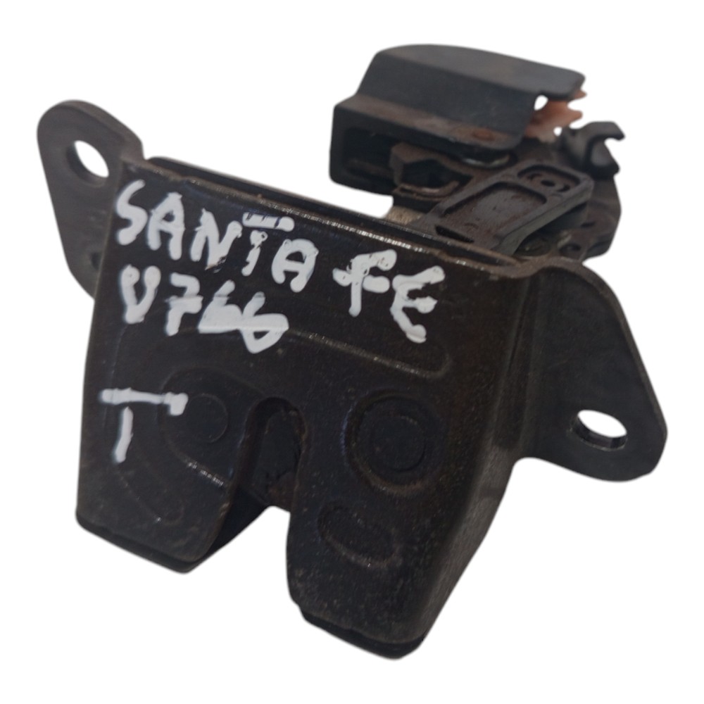 Fechadura Tampa Traseira Hyundai Santa Fé 2006 2007 A 2012 1