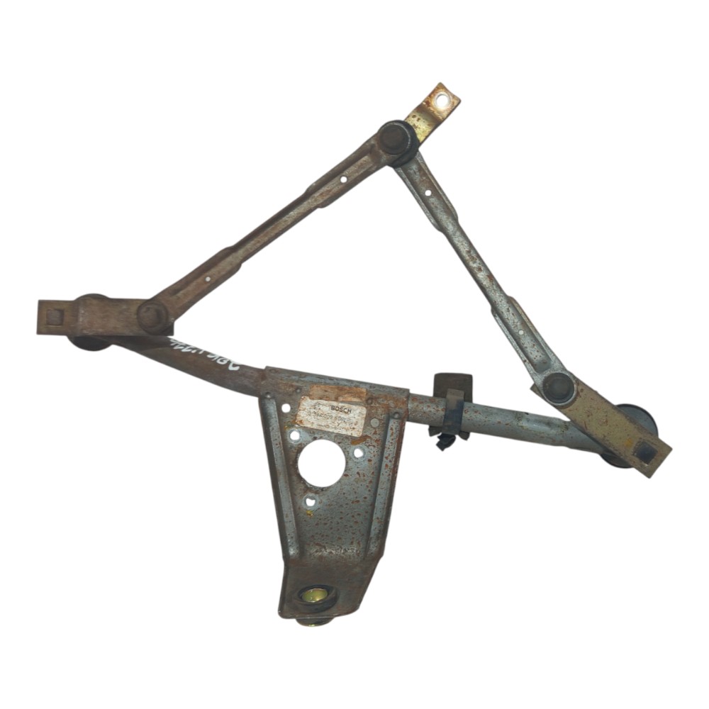 Galhada Limpador Parabrisa Dianteiro Peugeot 206 2001 A 2008 3