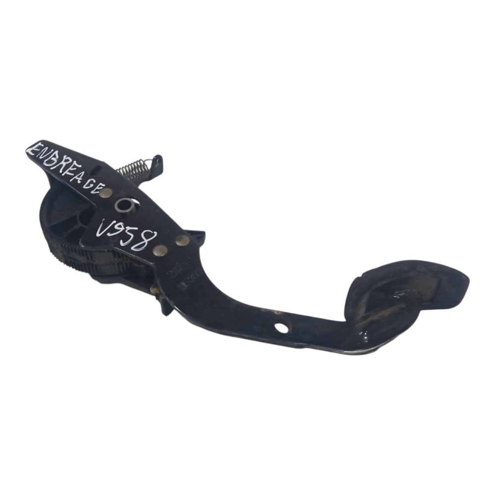 Pedal Embreagem Renault Clio Sedan 1.0 16v 2004 2005 A 2009 7