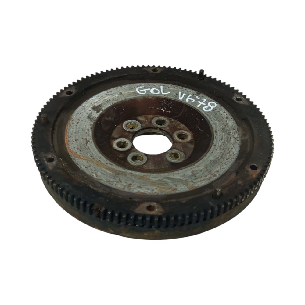 Volante Motor Cremalheira Vw Gol G2 1.0 16v 1995 1996 A 2005 5