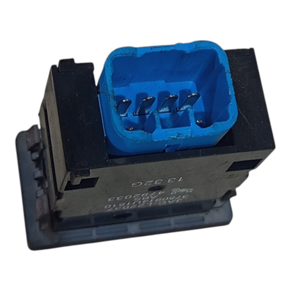 Botão Regulagem Farol Jac J6 Diamond 2011 A 2016 6