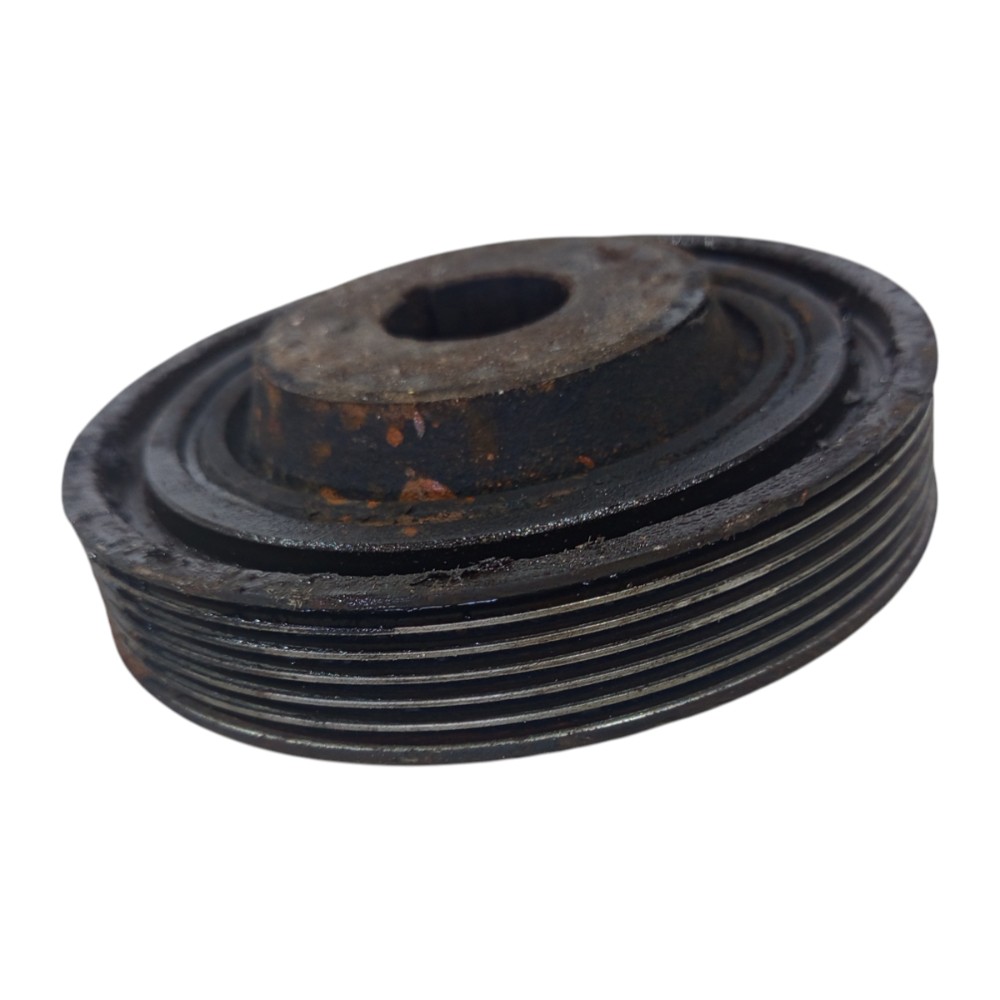 Polia Virabrequim Ford Mondeo Focus 1.8 2.0 16v 1998 A 2002 4