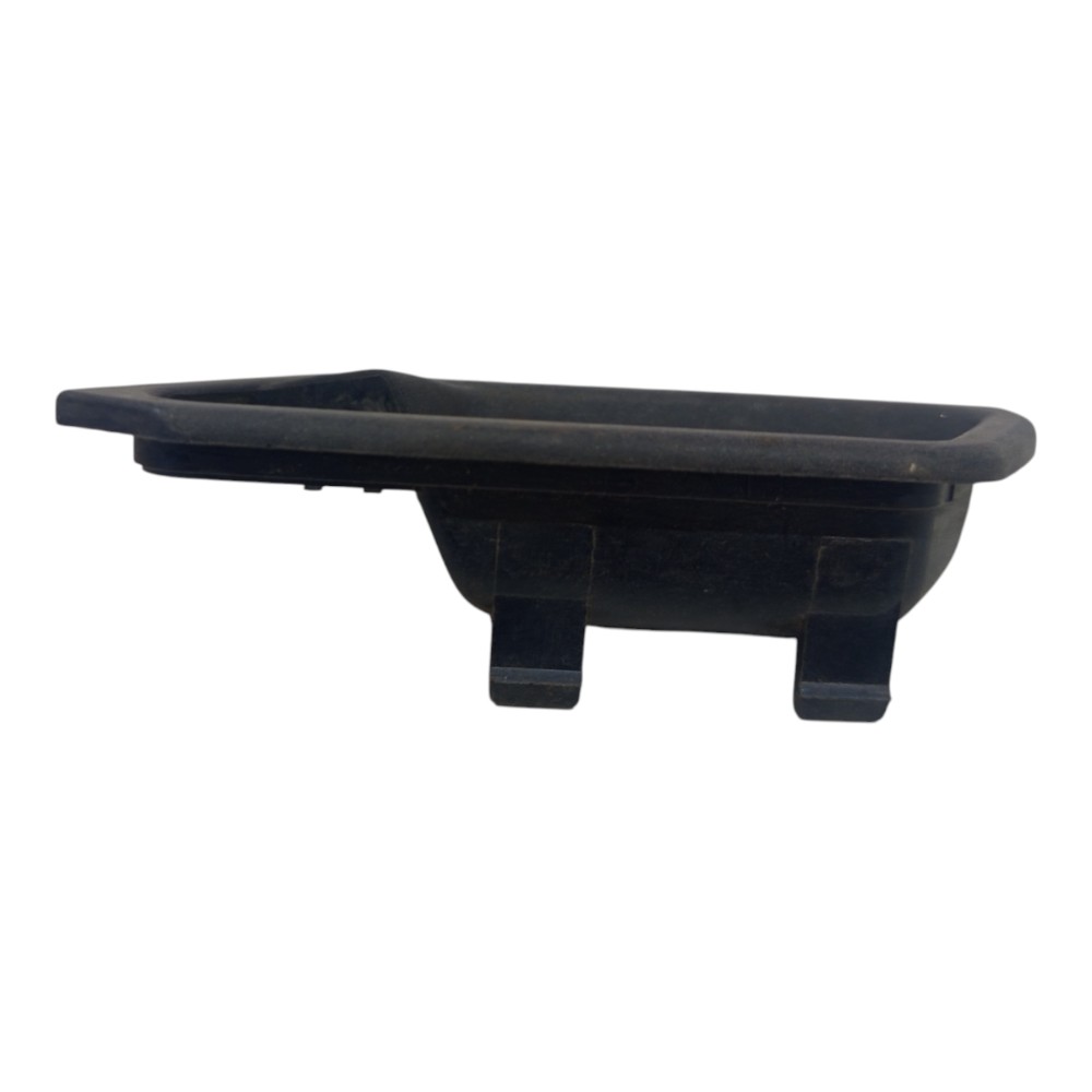 Moldura Maçaneta Dianteira Mercedes C280 1995 96 A 2000 Preto Dianteira 6