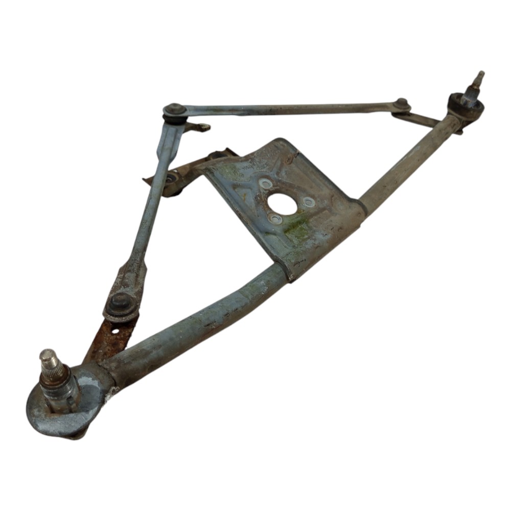 Gualhada Limpador Parabrisa Ford Fiesta 1996 1997 A 2010 Direito 4