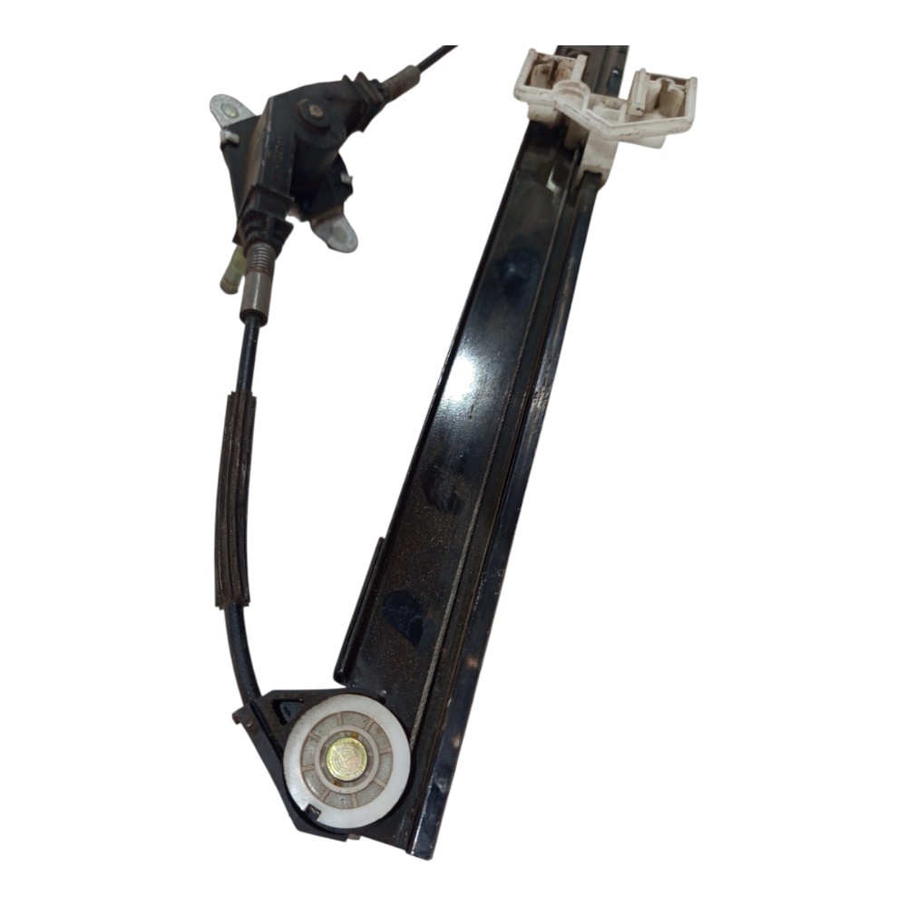Máquina Vidro Manual Traseiro Ford Fiesta 2003 04 A 2013 3