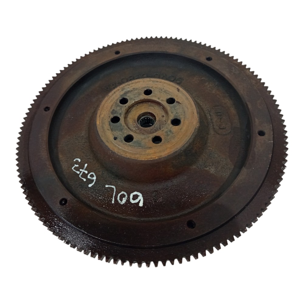 Volante Motor Cremalheira Vw Gol G1 1.0 8v 1987 1994 6
